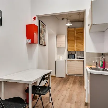 Mickiewicza Hostel-3